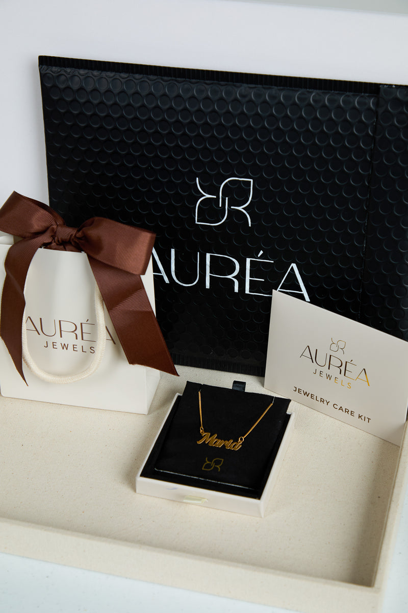 Arabic Name Necklace
