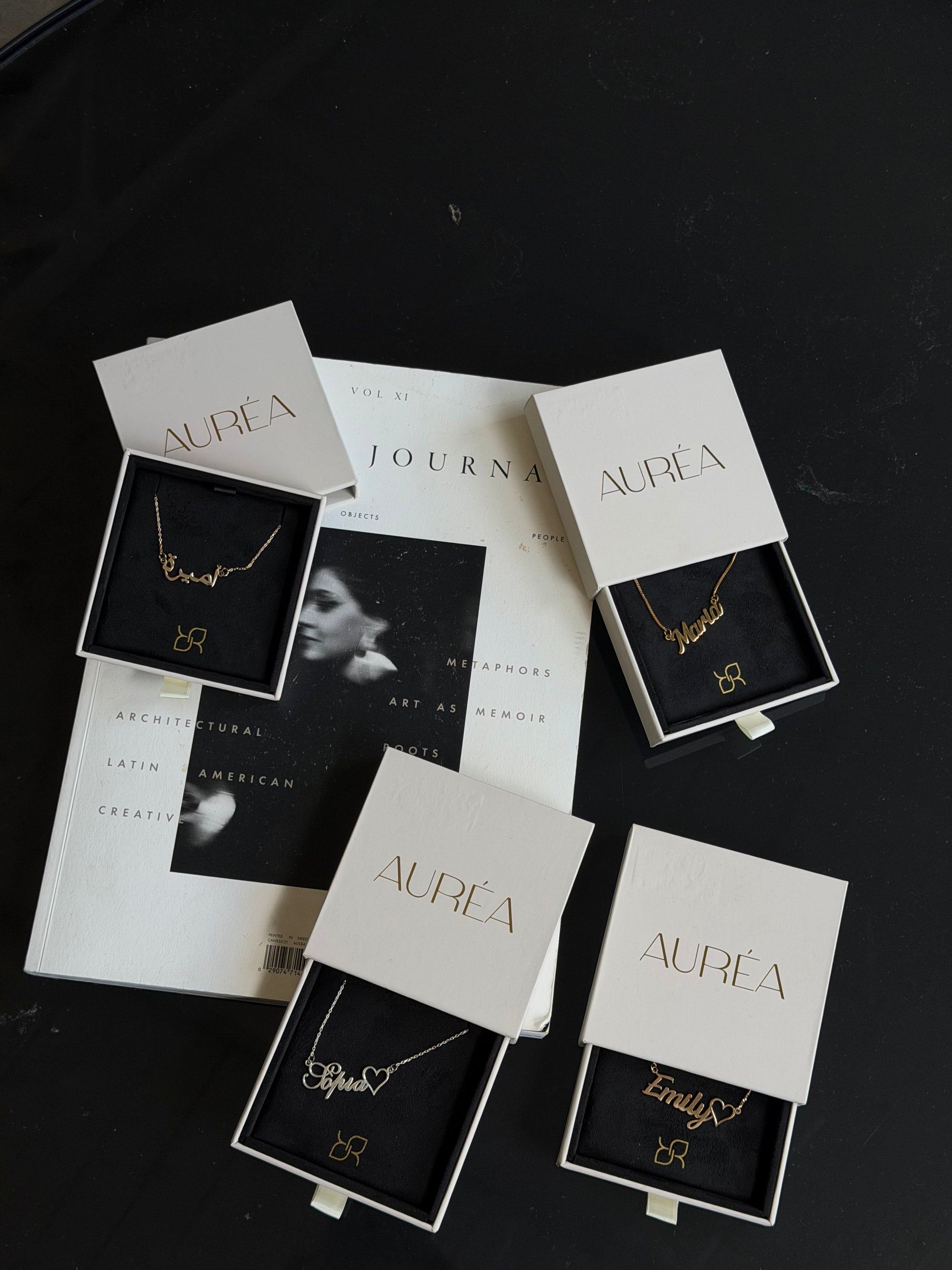 From <em>Idea</em><br>to Jewellery